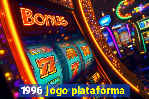 1996 jogo plataforma